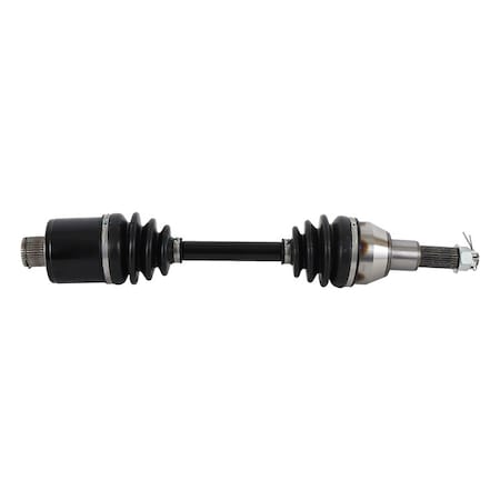 All Balls Racing 6-Ball Heavy Duty Axle AB6-PO-8-302